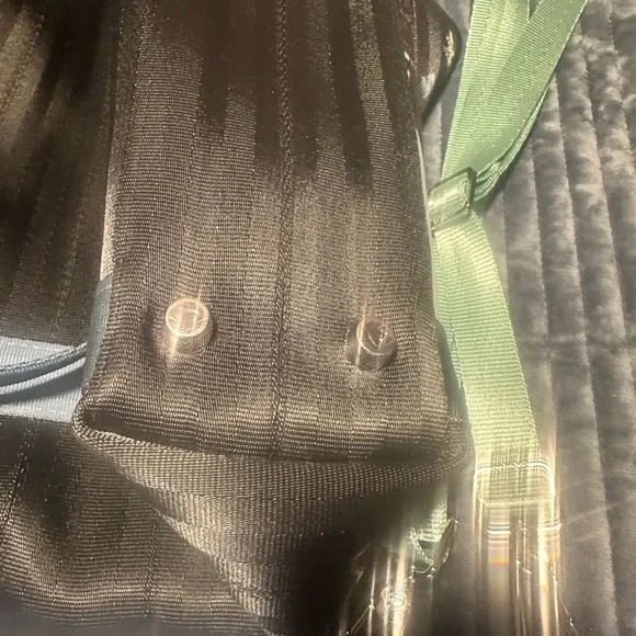 Harveys Star Wars Mandalorian Black and Blue Tote - Picture 8 of 10